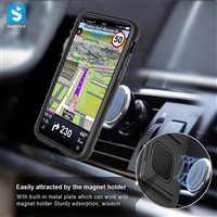 5 in 1 belt clip phone case for iPhone 11 Pro 2019  5.8"